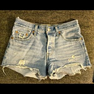 Levi’s Jean Shorts